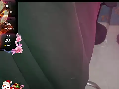 naughty nazara online show from 02.17.26