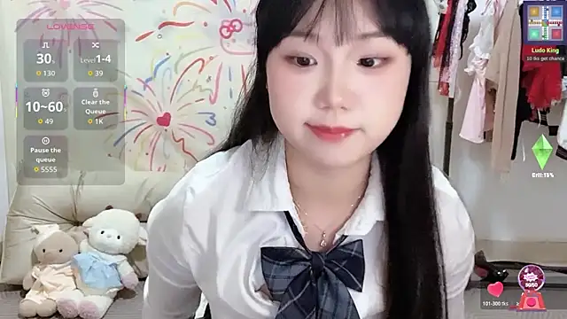 xiaoguai99 online show from 04.28.26