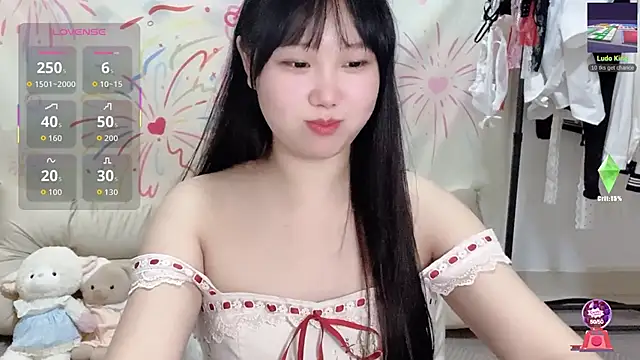 xiaoguai99 online show from 06.15.26