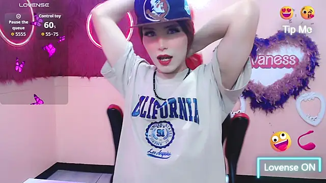 katalina hot   online show from 01.13.26