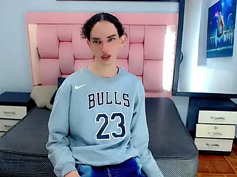 Snapshot of sora_jun chatting on 02.07.26 sora jun online show from 02.07.26