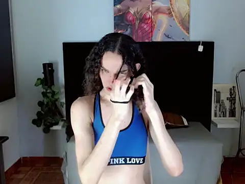 Snapshot of sora_jun chatting on 02.16.26 sora jun online show from 02.16.26