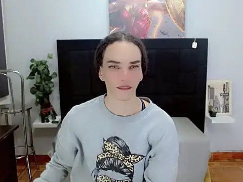 Snapshot of sora_jun chatting on 02.18.26 sora jun online show from 02.18.26