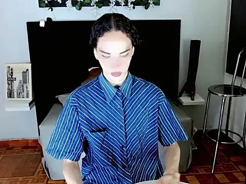 Snapshot of sora_jun chatting on 02.26.26 sora jun online show from 02.26.26