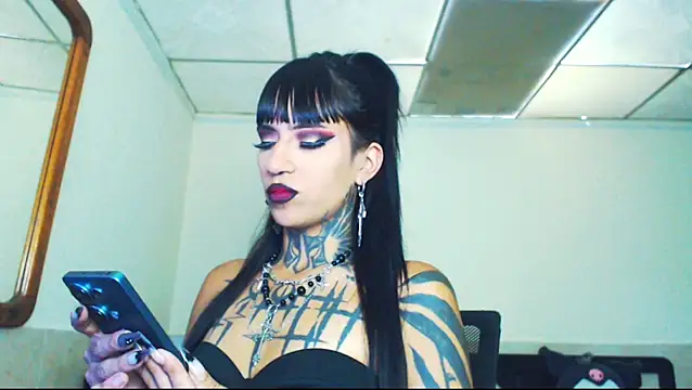 jazmin wolf online show from 07.02.26