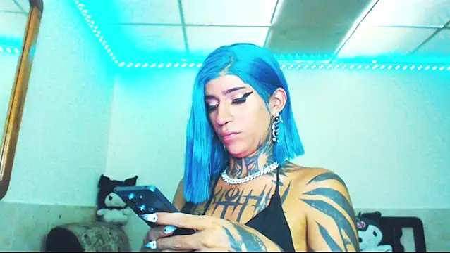 jazmin wolf online show from 07.14.26