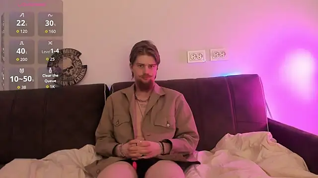 Lev Miller online show from 03.20.26