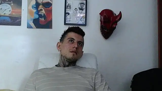 Erotic-Canvas69 online show from 01.06.26