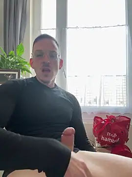 german guy sexy online show from 03.23.26