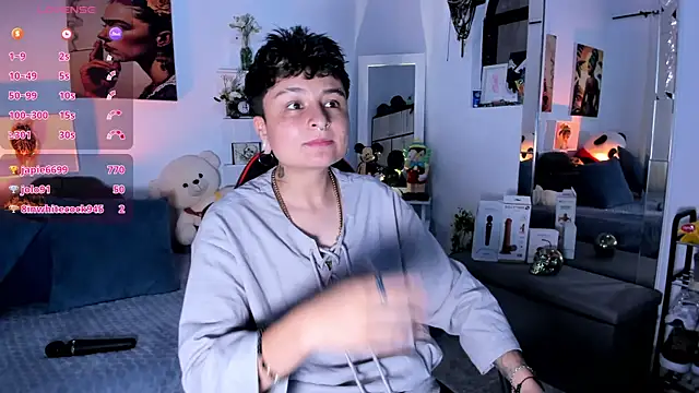 Snapshot of Zury_Ramirez chatting on 01.09.26 Zury Ramirez online show from 01.09.26
