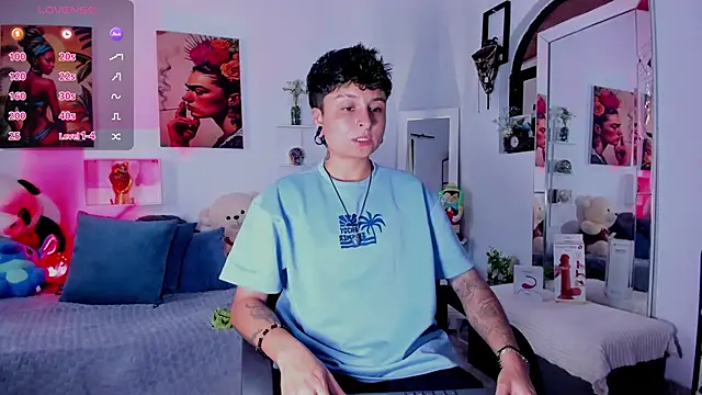 Snapshot of Zury_Ramirez chatting on 01.12.26 Zury Ramirez online show from 01.12.26