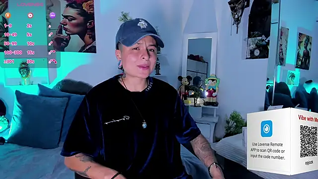 Snapshot of Zury_Ramirez chatting on 01.15.26 Zury Ramirez online show from 01.15.26