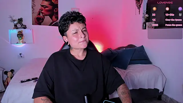 Zury Ramirez online show from 02.13.26