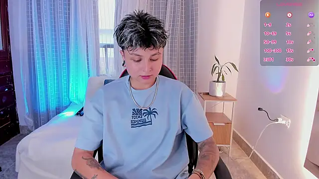 Zury Ramirez online show from 03.22.26