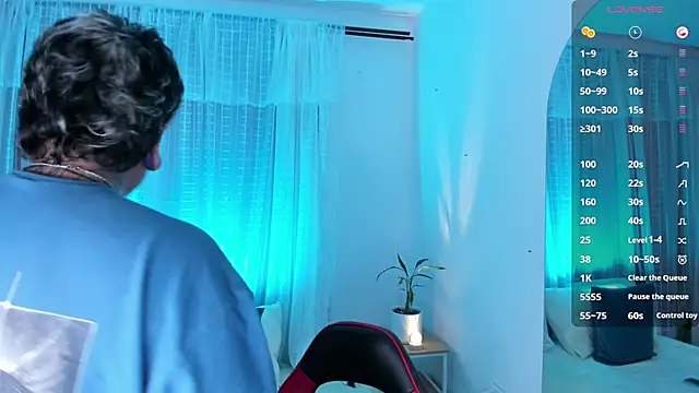 Zury Ramirez online show from 04.11.26