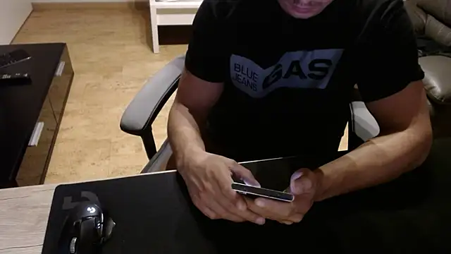 sensualman90 online show from 01.10.26