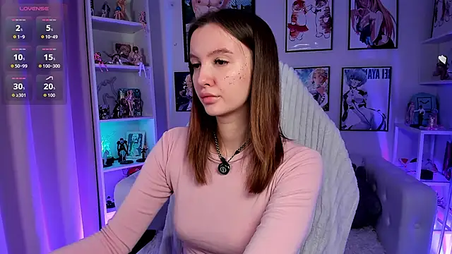 Layla Bloom online show from 02.27.26