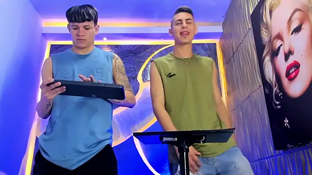 Snapshot of Lucas_hot_20 chatting on 02.08.26 Lucas hot 20 online show from 02.08.26