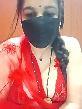Snapshot of 01Roshani chatting on 04.29.26 01Roshani online show from 04.29.26