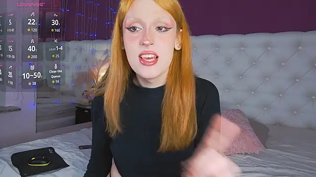 LunaBl1ss online show from 03.04.26