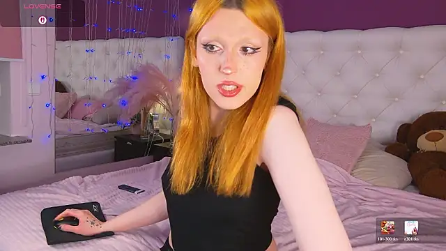 LunaBl1ss online show from 03.28.26