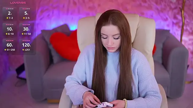 AlexaFleur online show from 03.01.26