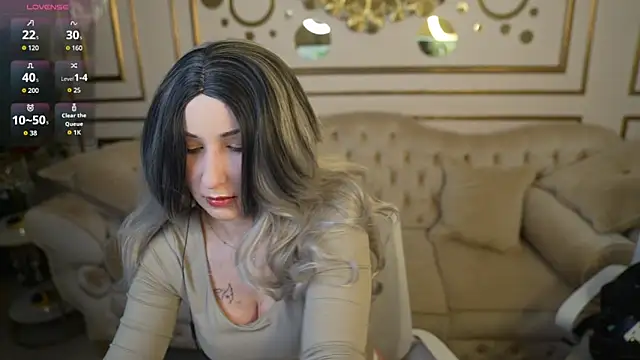 Zoe Kiss online show from 02.09.26