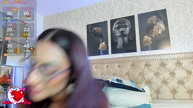 MeganRosseX online show from 01.16.26