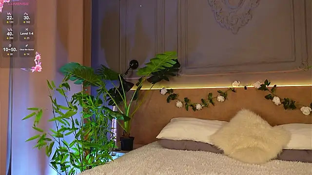 Snapshot of Lil__Fleur chatting on 02.03.26 Lil Fleur online show from 02.03.26