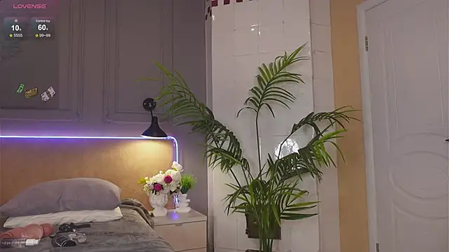 Snapshot of Lil__Fleur chatting on 03.02.26 Lil Fleur online show from 03.02.26