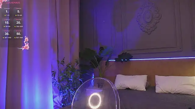 Lil  Fleur online show from 03.13.26