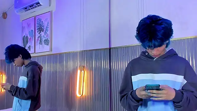 angel taehyung online show from 01.14.26