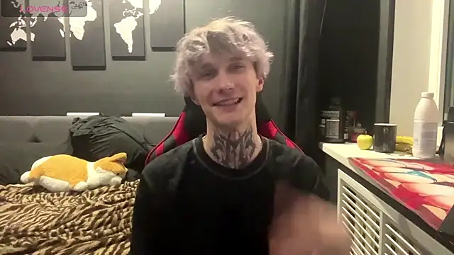 Mastur Bister online show from 01.14.26