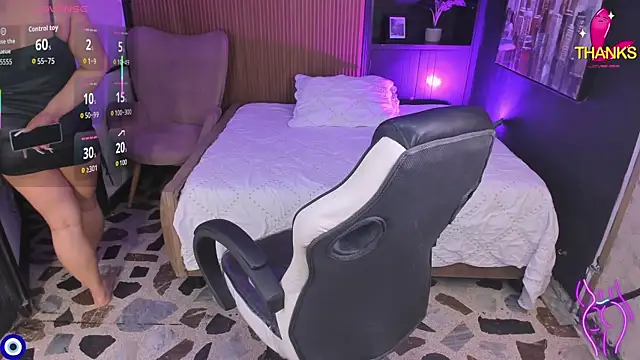 ThaliaBrookss  online show from 01.08.26