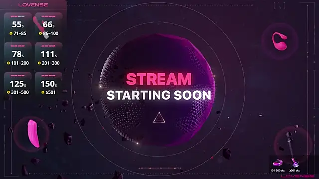 Leslie21  online show from 04.07.26