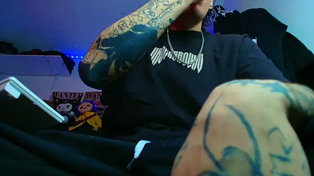 Anhony Muscle online show from 06.01.26