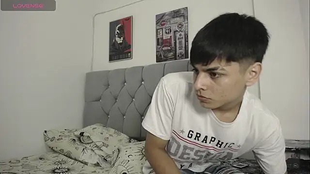 Loganjhonson19 online show from 01.07.26