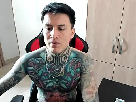 Chrissblack online show from 01.07.26