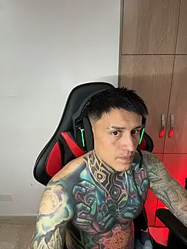 Chrissblack online show from 03.10.26