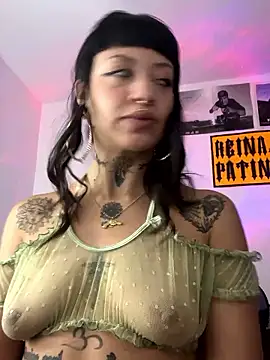 Mollyyy  online show from 01.14.26