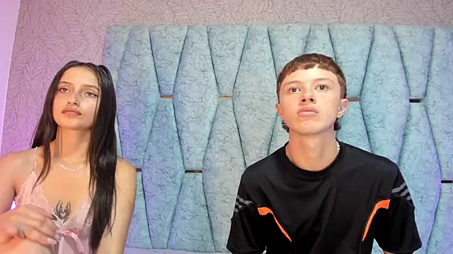 Genesis And Jack  online show from 01.10.26