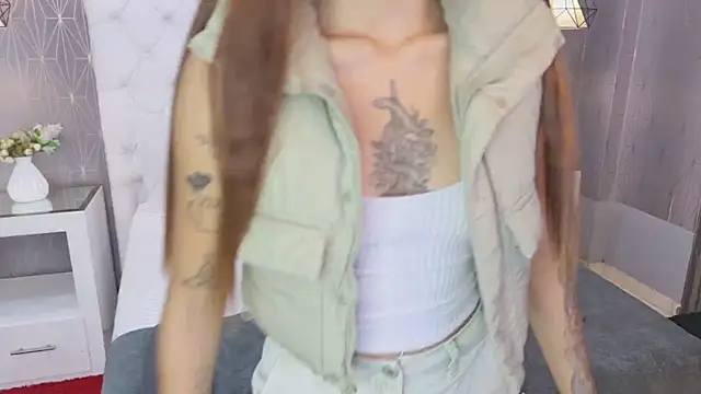 VioletFroost online show from 04.09.26