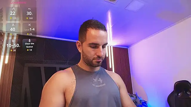 lorenzo walker 1 online show from 03.05.26