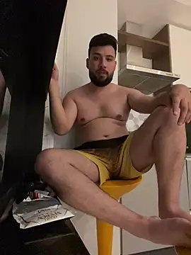 NinoEstouranel online show from 01.15.26