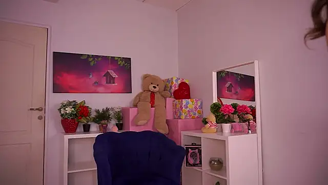 Ava Solis online show from 01.07.26