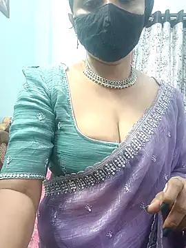 Snapshot of Flora_Telugu chatting on 02.24.26 Flora Telugu online show from 02.24.26