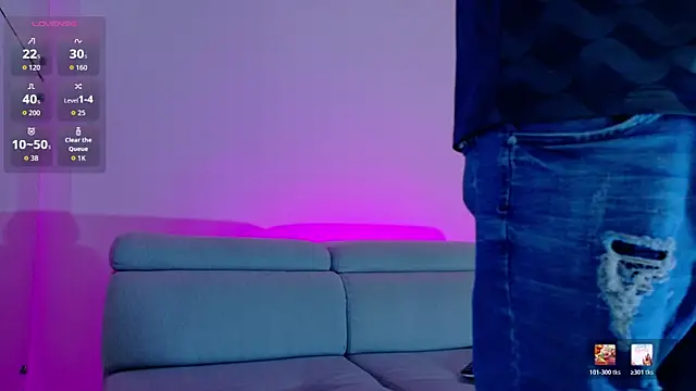 AndyKnoxx online show from 04.01.26