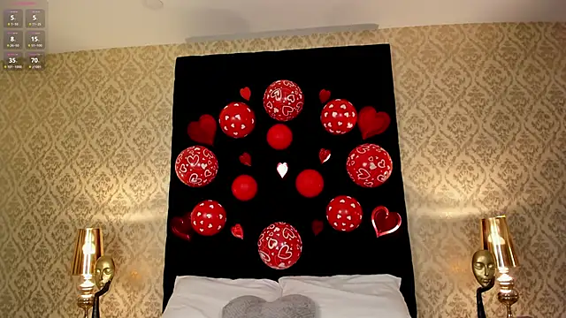 TanyaCastello online show from 02.15.26