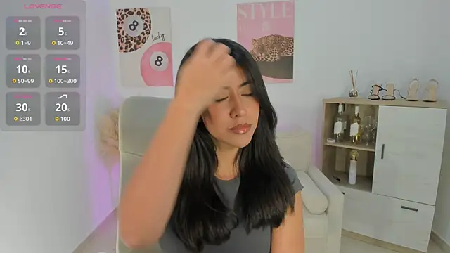 Sussan Monroe online show from 03.21.26