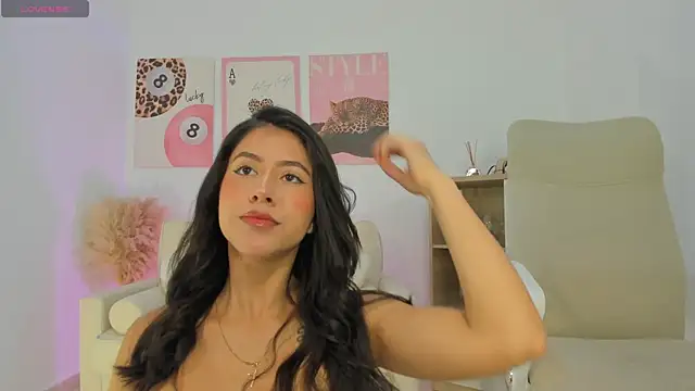 Sussan Monroe online show from 04.18.26